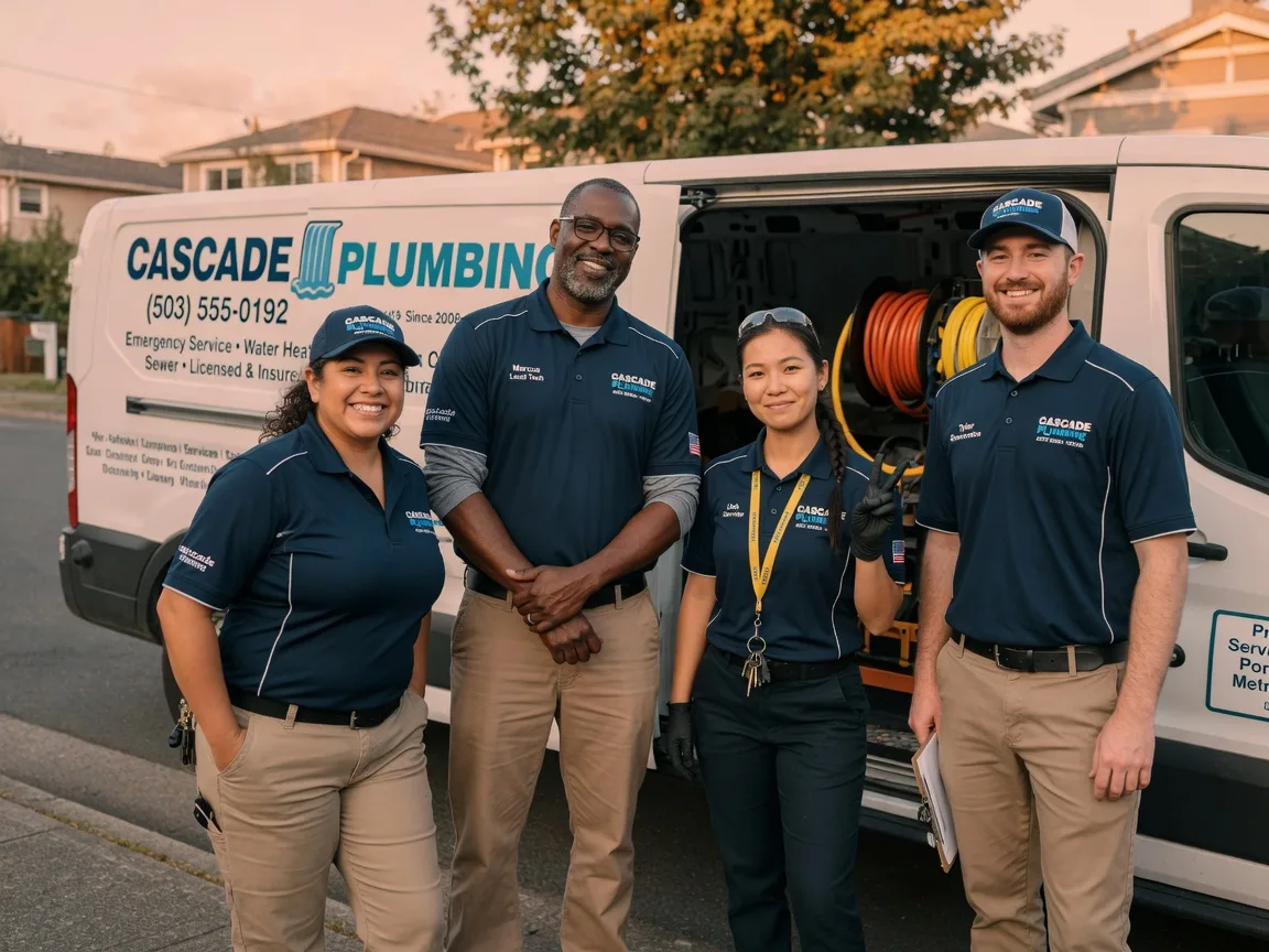 Emergency Plumber company in Collinsville, VA